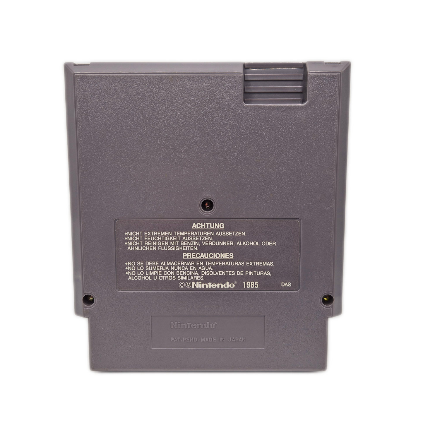 Rackets & Rivals - Nintendo Entertainment System (NES) Modul