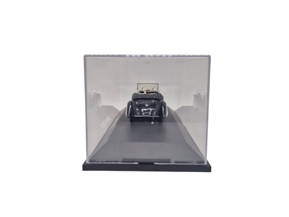Schuco 1935 BMW 315/1 Roadster creme/schwarz 1/43