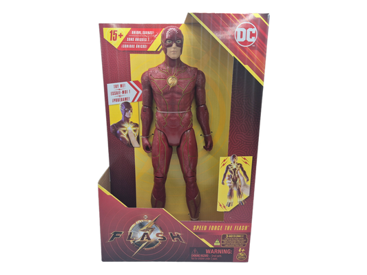 DC Comics The Flash – Speed Force Action-Figur – Spin Master – NEU