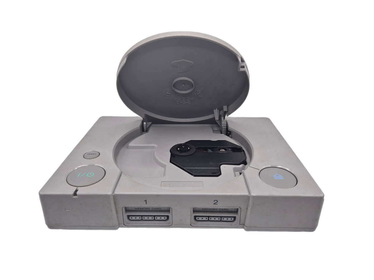 PlayStation 1 Konsole SCPH-9002 PAL + Controller SCPH-1200