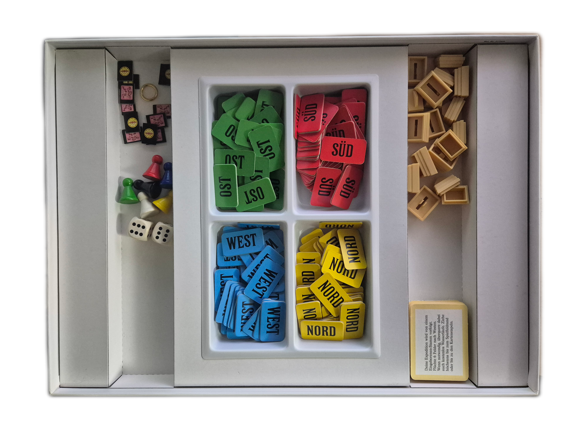 Ravensburger Der Schatz der Inka - für 2 bis 6 Spieler - ab 8 Jahren