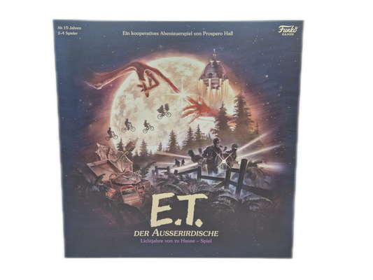Funko Games E.T. der Ausserirdische - Brettspiel