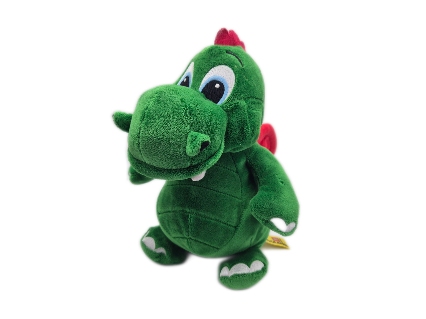 Legoland Drache grün - Stofftier Plüsch Kuscheltier Lego
