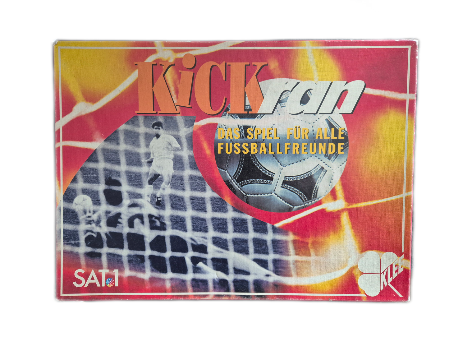 Klee - Kick Ran Sat 1 - Das Spiel für alle Fußballfreunde