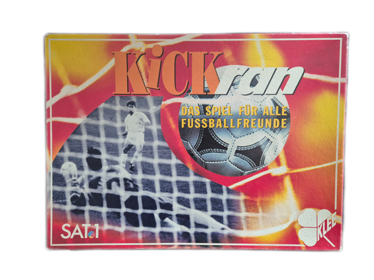 Klee - Kick Ran Sat 1 - Das Spiel für alle Fußballfreunde