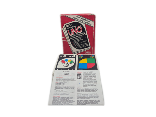 Original Uno Amigo Spiele