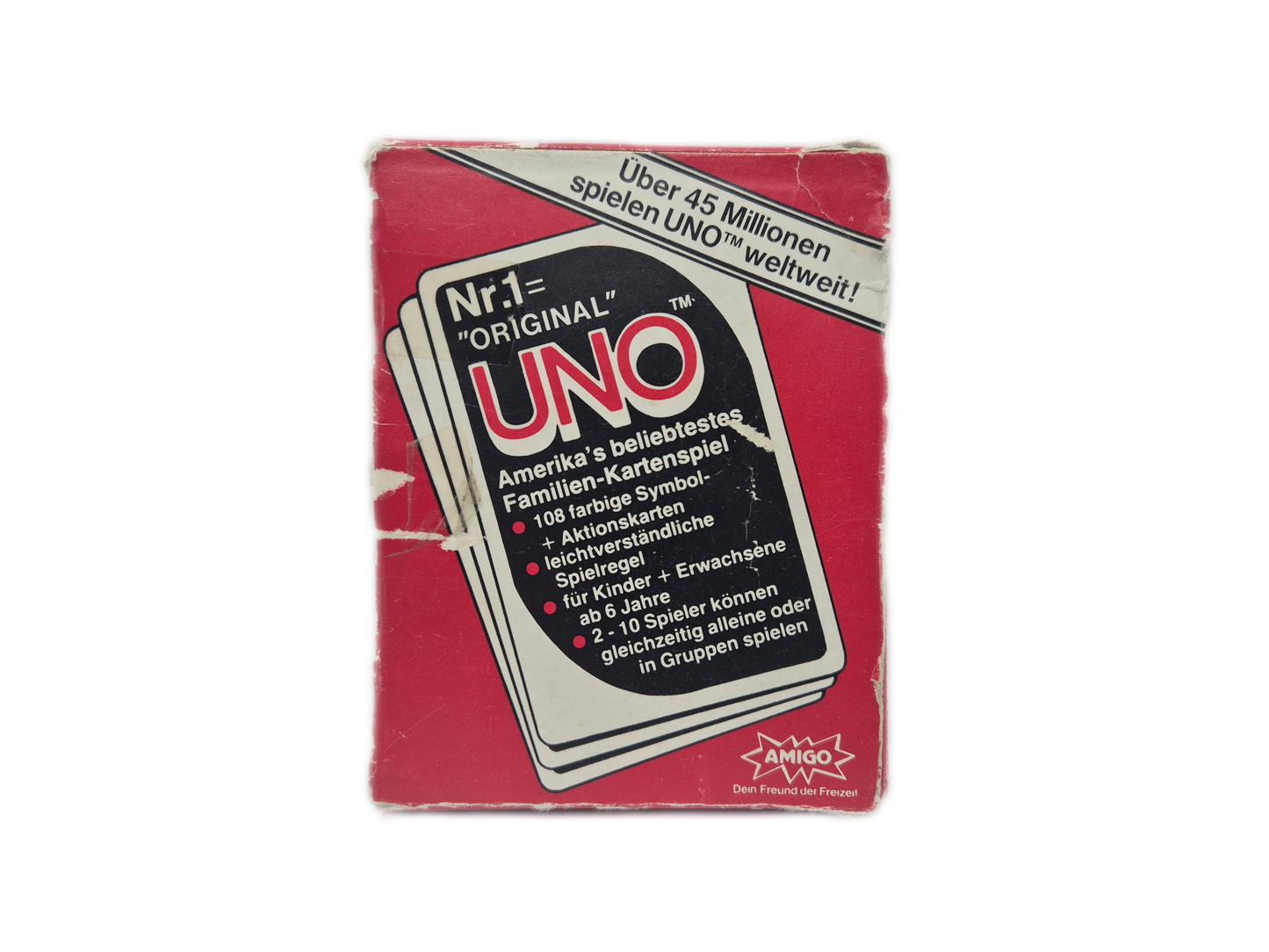 Original Uno Amigo Spiele