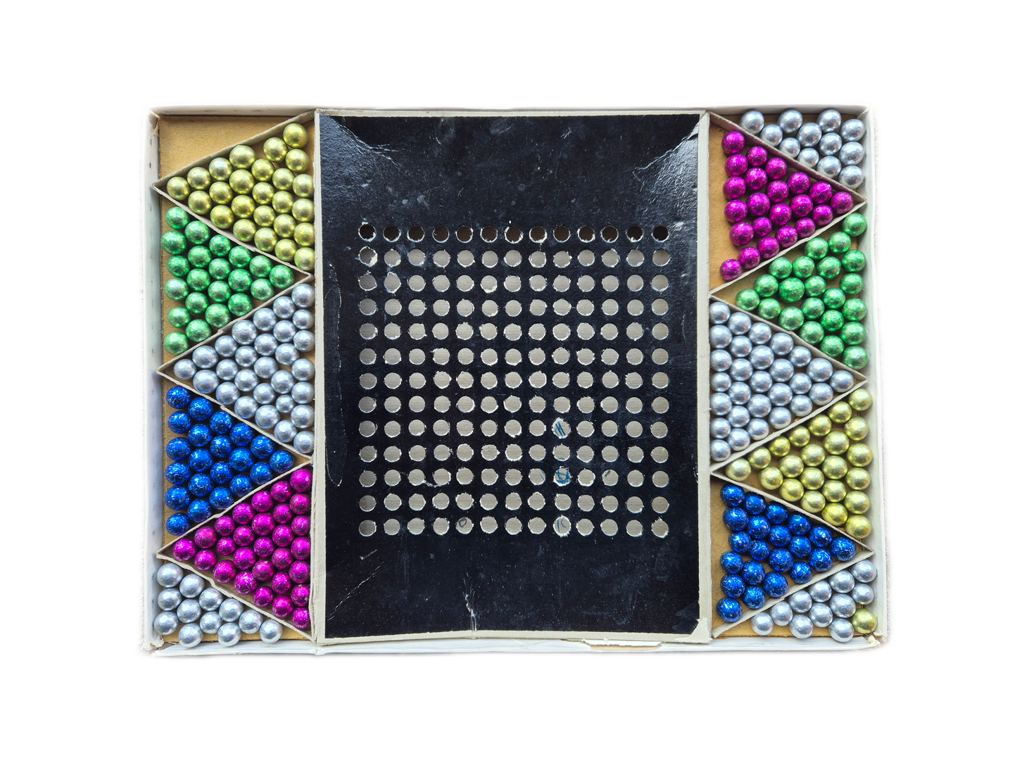 Brillant Mosaic Legespiel Vintage
