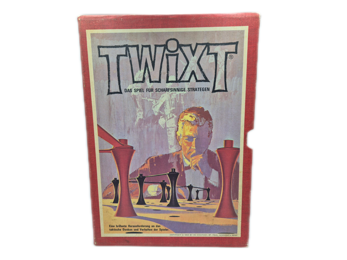 3M Company - Twixt 1962 ungeprüft