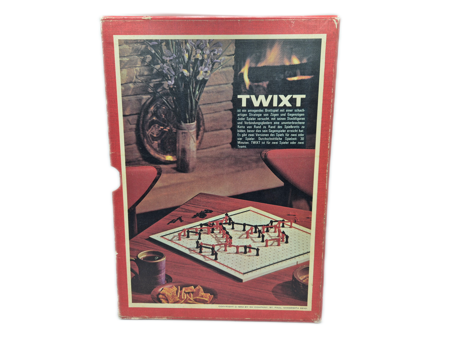 3M Company - Twixt 1962 ungeprüft