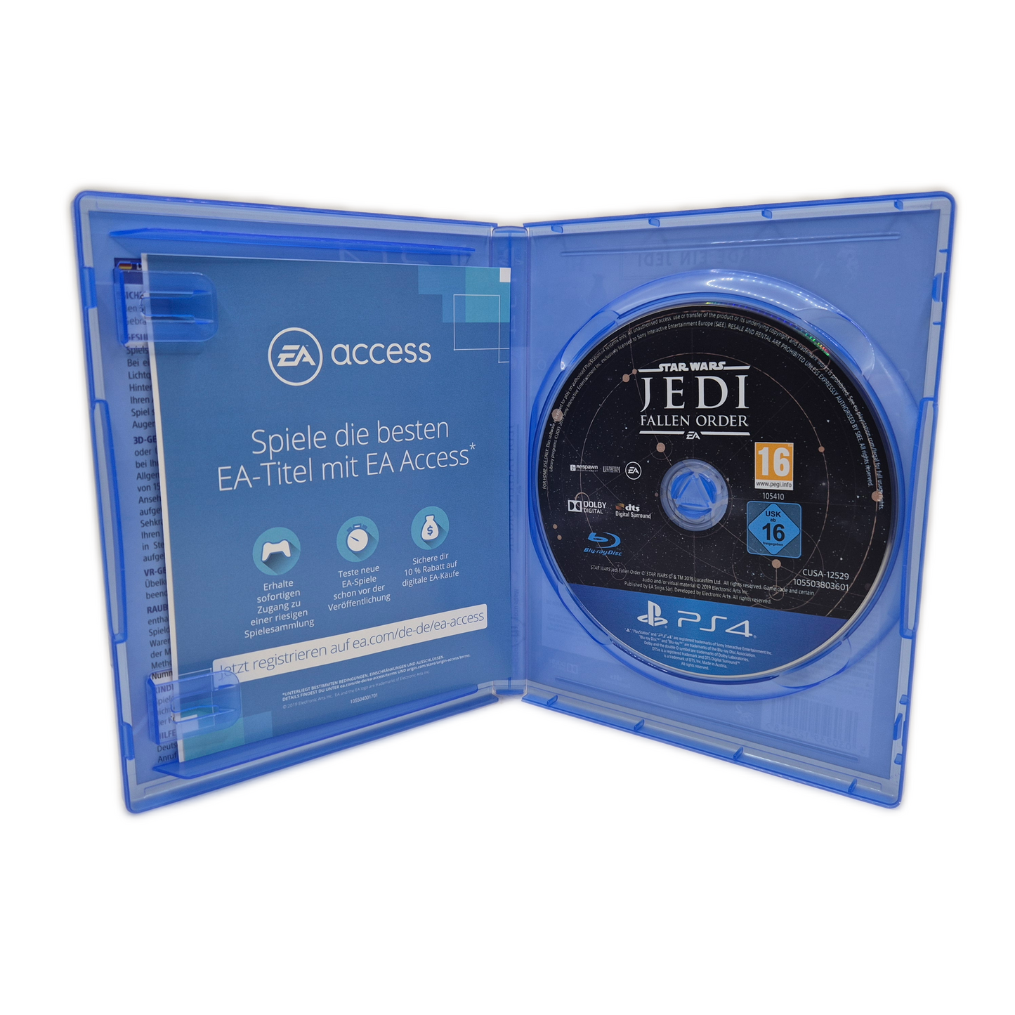 Star Wars Jedi Fallen Order – PlayStation 4 Spiel