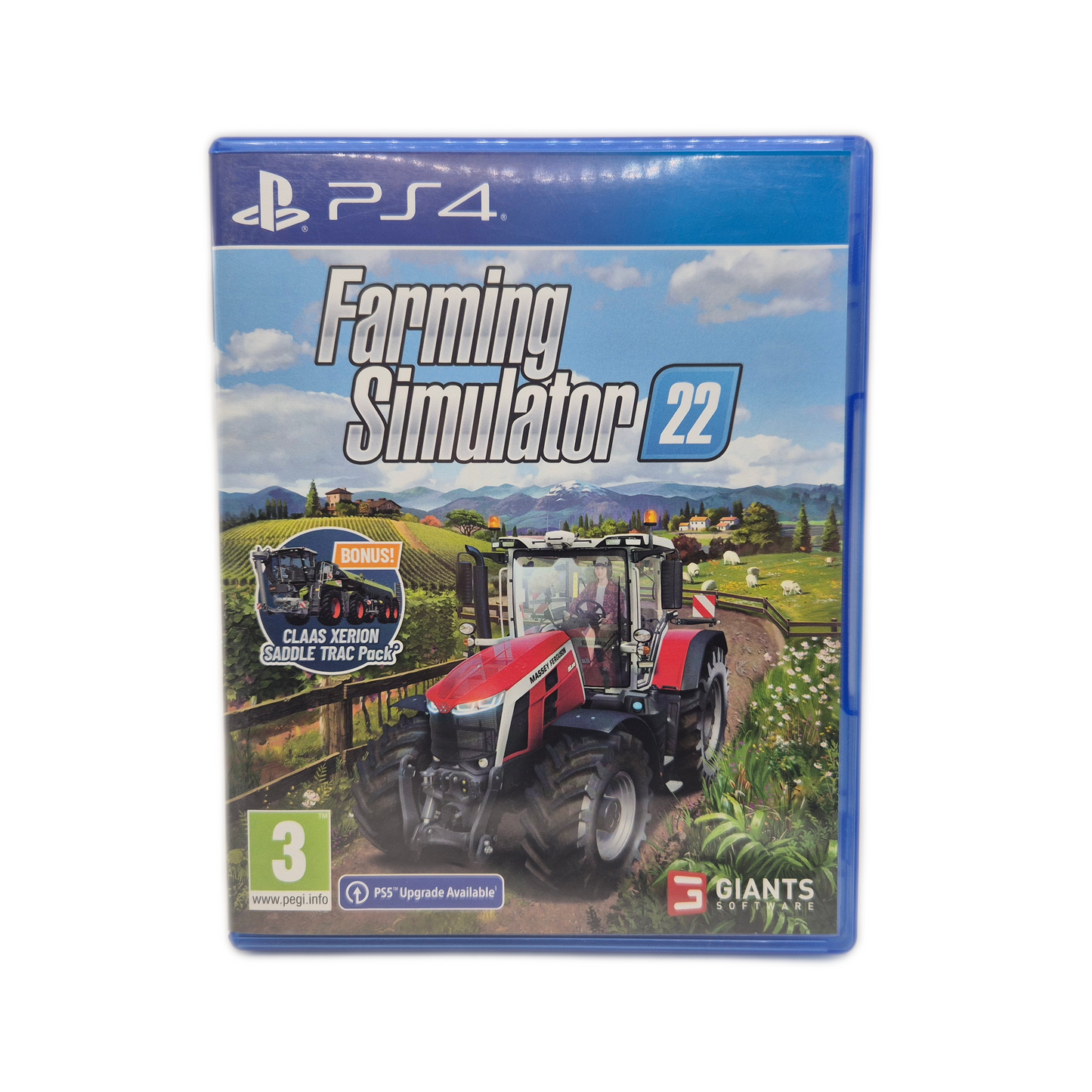 Farming Simulator 22 Englisch – PlayStation 4 Spiel