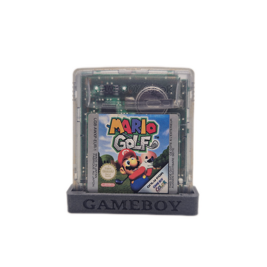 Mario Golf – Nintendo Gameboy Color Modul
