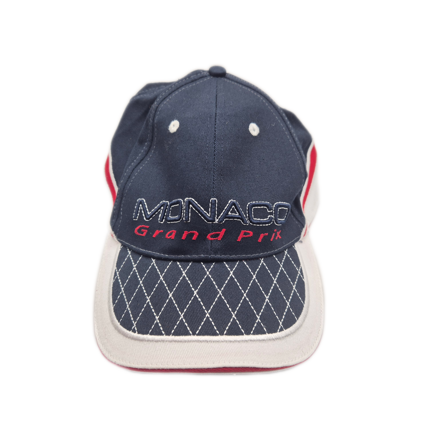 Monaco Grand Prix Mc Gregor Automobile Club Basecap Mütze