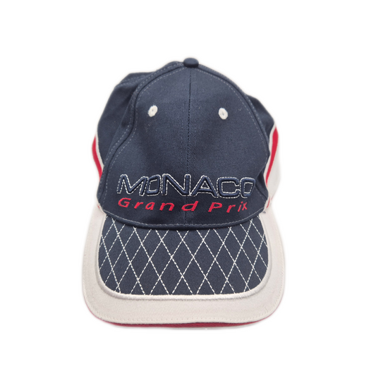 Monaco Grand Prix Mc Gregor Automobile Club Basecap Mütze