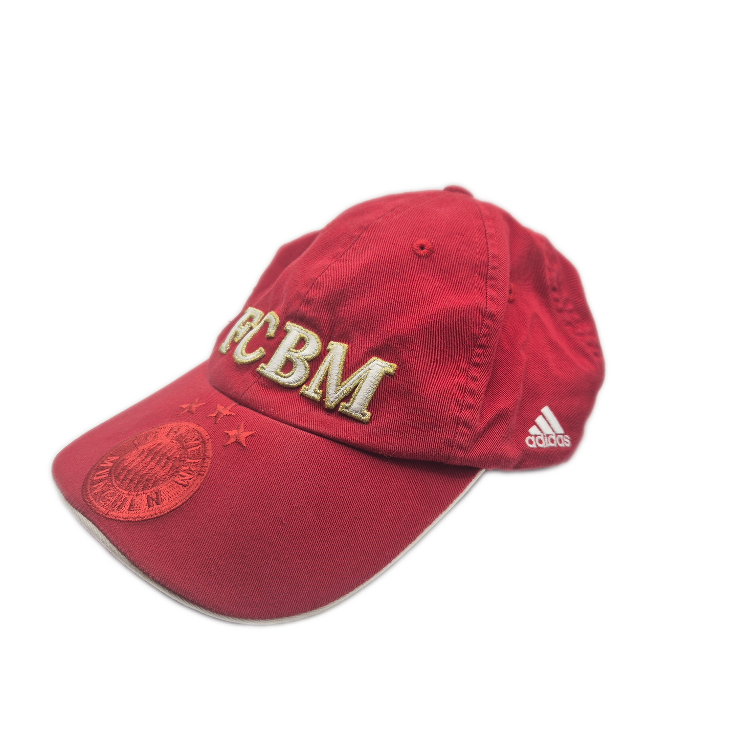 FC Bayern München Baseballcap Cap - 3 Sterne Retro