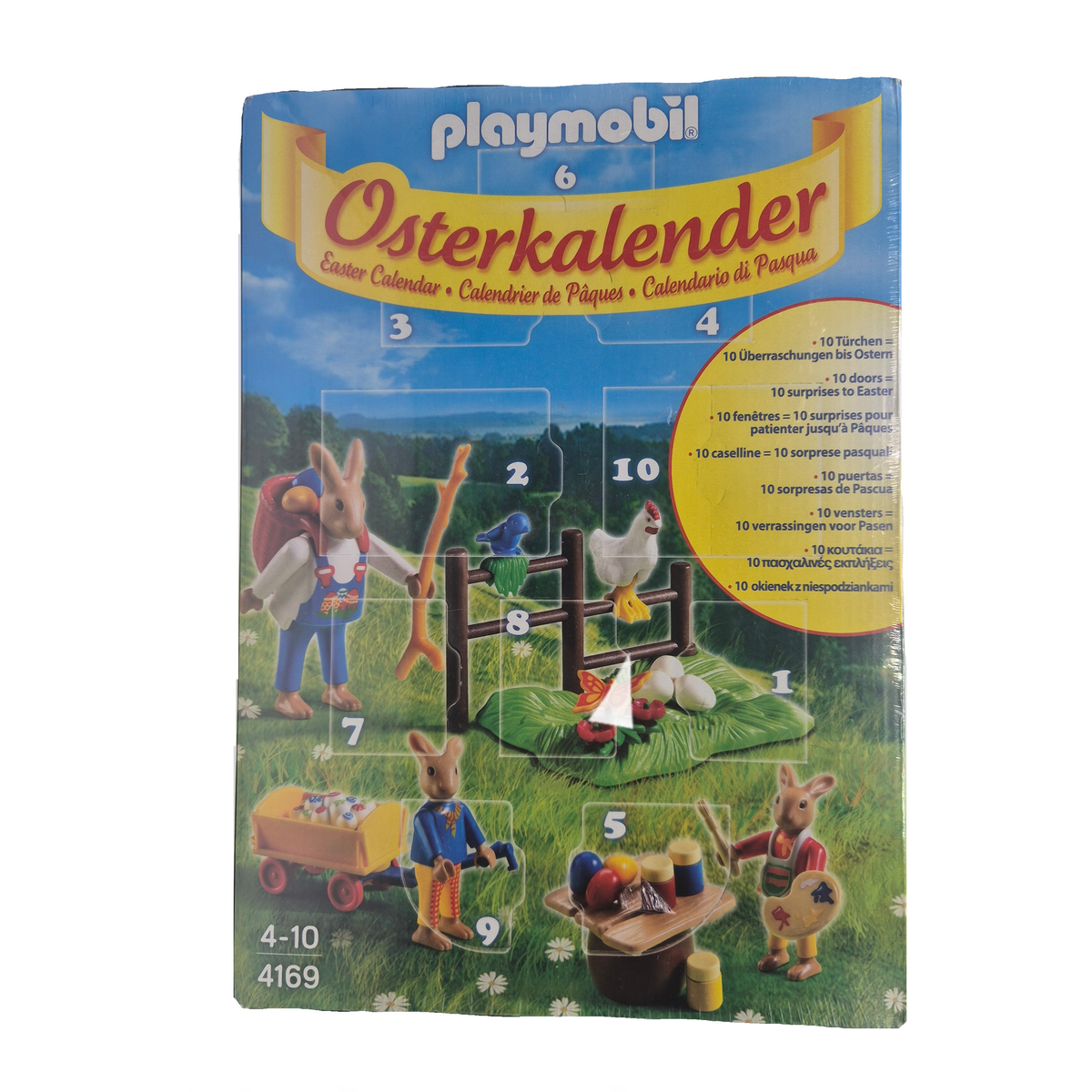 Playmobil 4169 - Osterkalender