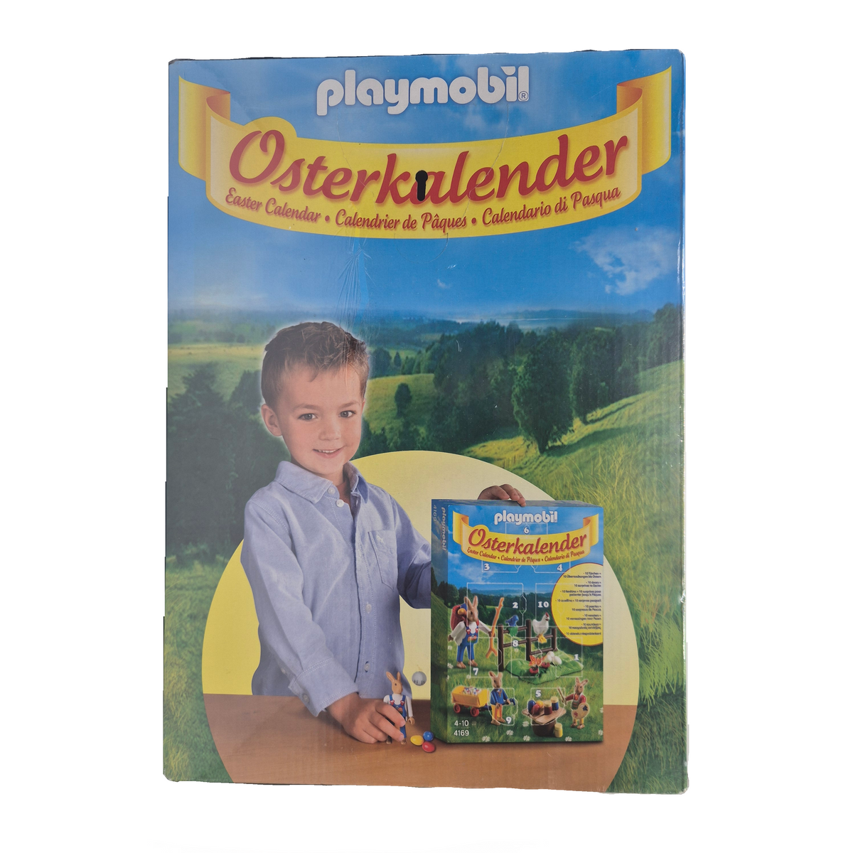 Playmobil 4169 - Osterkalender