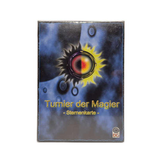 Dimension Games Turnier der Magier Sternenkarte Kartenspiel