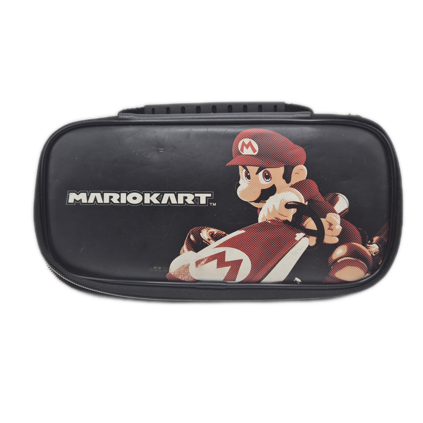 Nintendo Switch Lite Handheld-Spielekonsole - Gelb + Transport Tasche