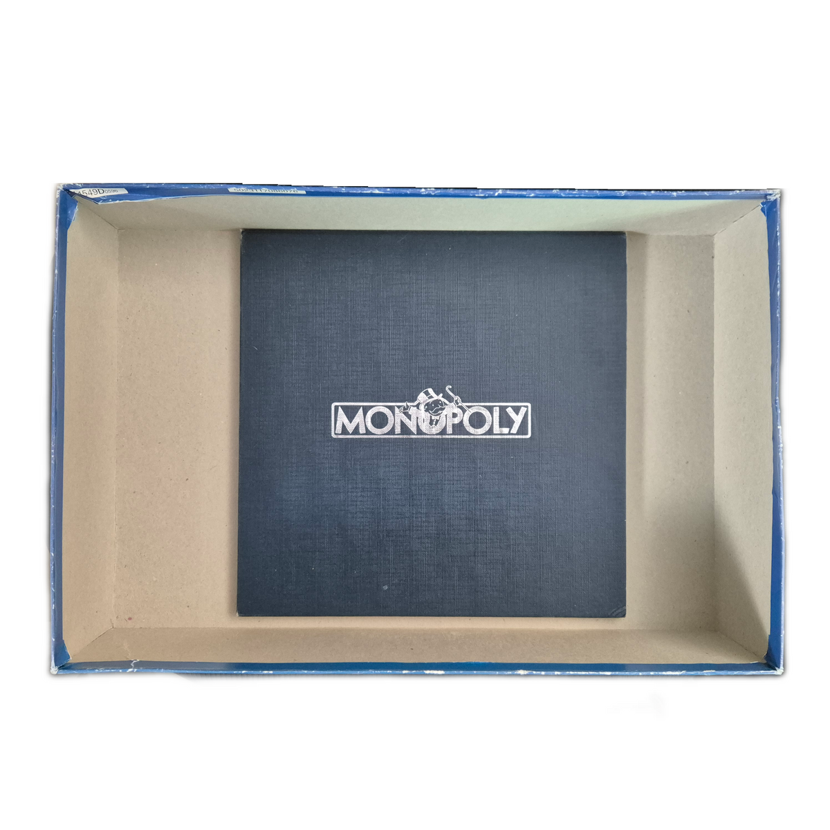Monopoly Luxus Edition Parker - unvollständig