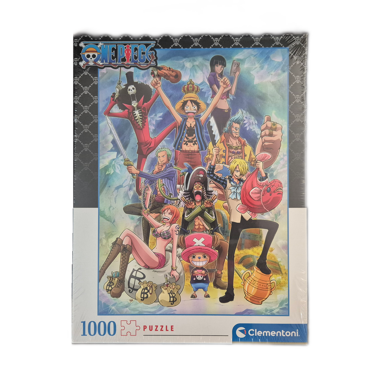 Clementoni Puzzle One Piece 1000 Teile