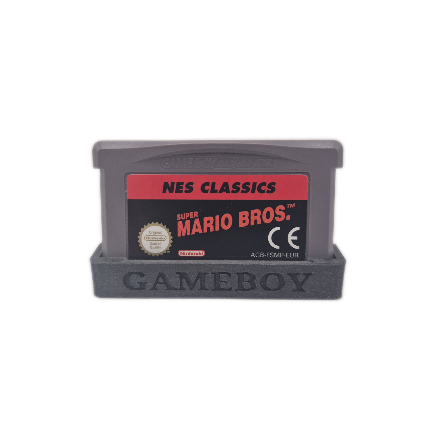 Super Mario Bros NES Classics - Gameboy Advance