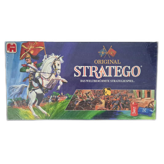 Jumbo Original Stratego 3498 aus 1992 - NEU und OVP