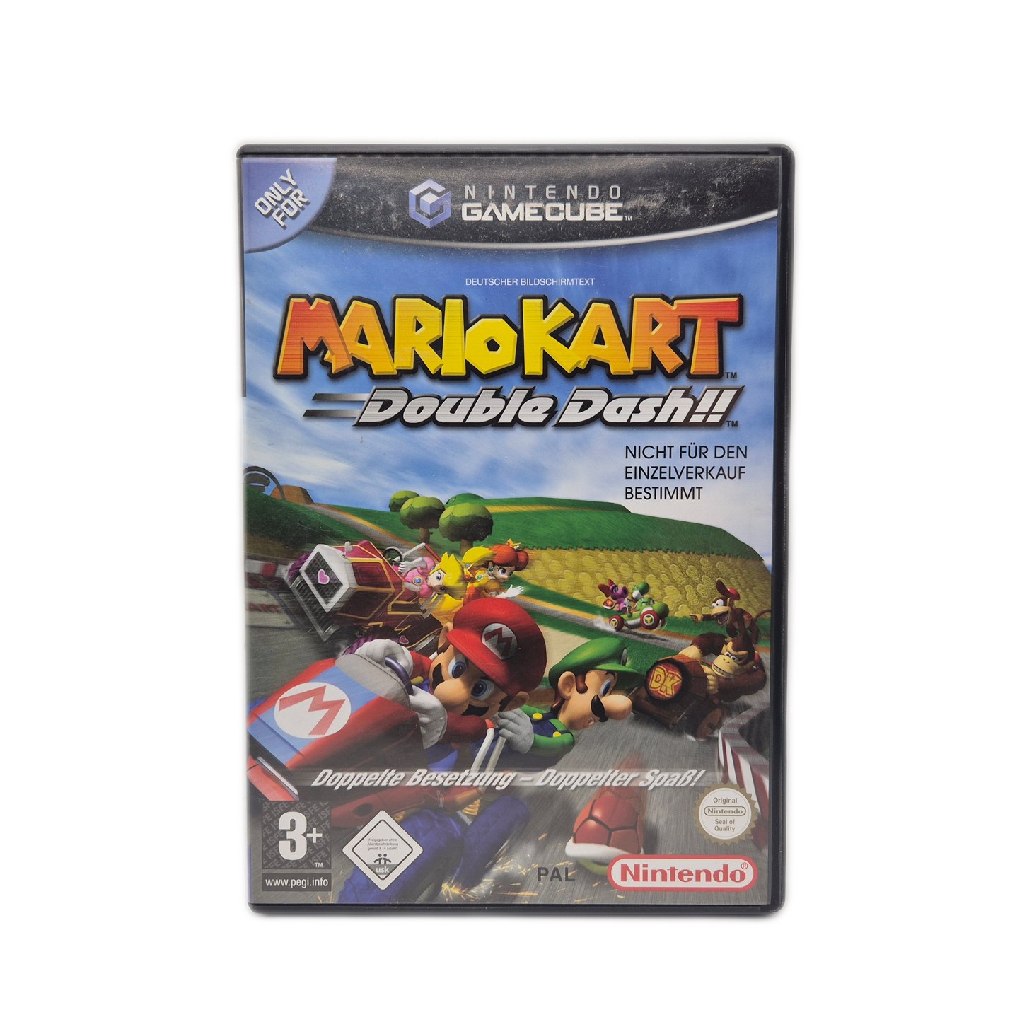 Mario Kart Double Dash – Nintendo GameCube