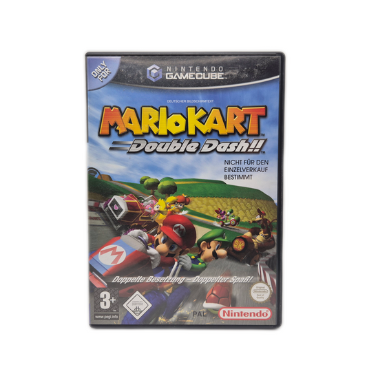 Mario Kart Double Dash – Nintendo GameCube