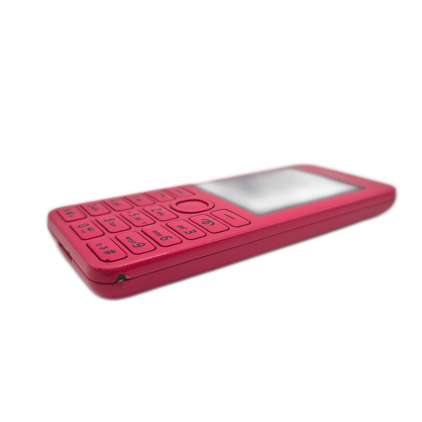 Nokia 206 Typ RM-872 Dual Sim - ohne Ladekabel