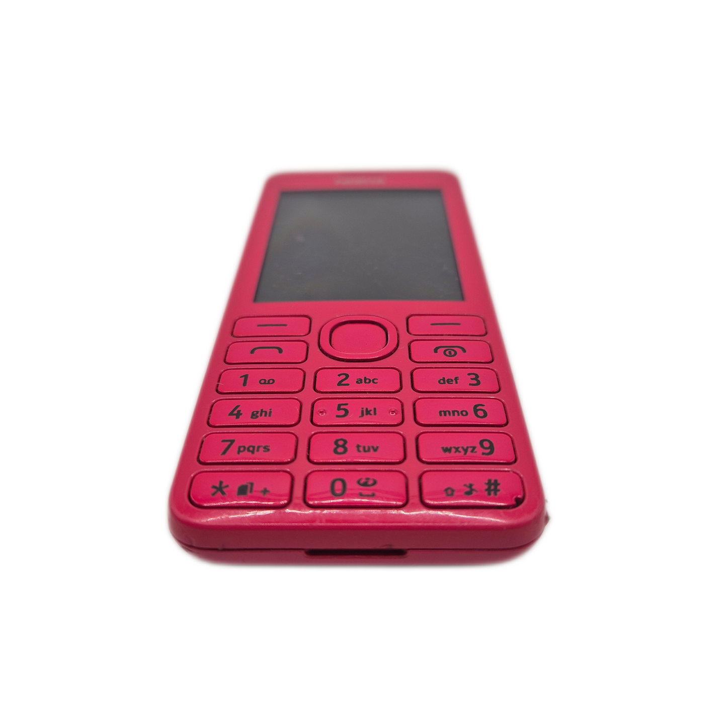 Nokia 206 Typ RM-872 Dual Sim - ohne Ladekabel