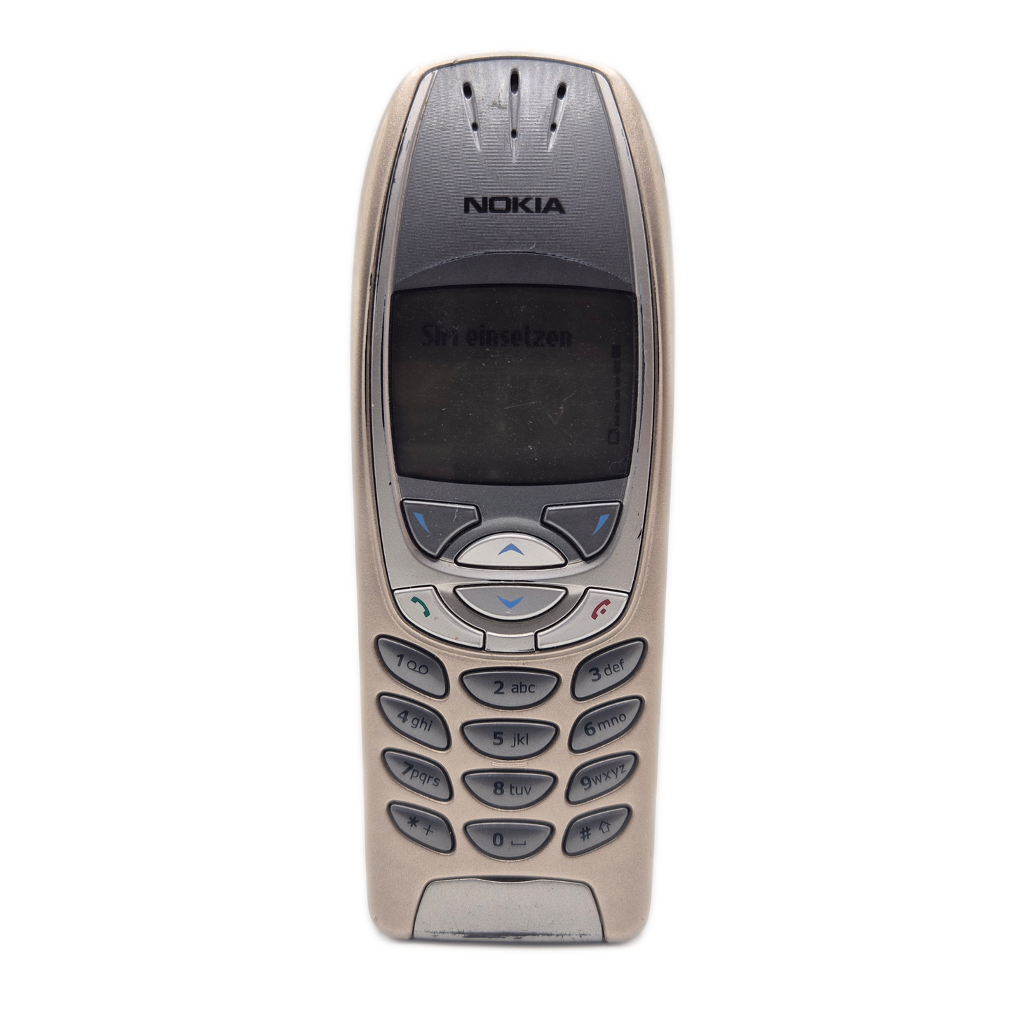 Nokia 6310 Type NPE-4 - ohne Ladekabel