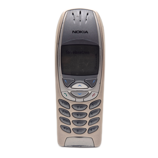 Nokia 6310 Type NPE-4 - ohne Ladekabel