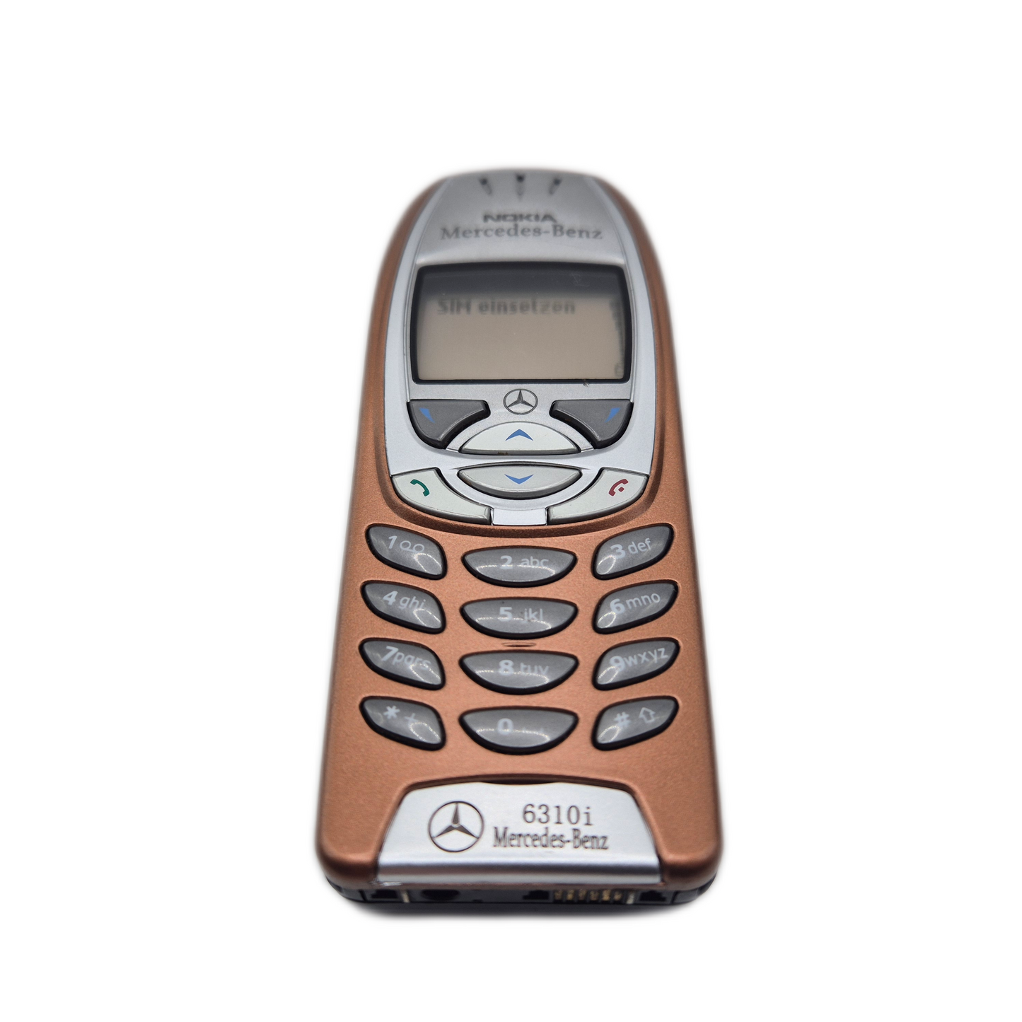 Nokia 6310i Mercedes-Benz Handy