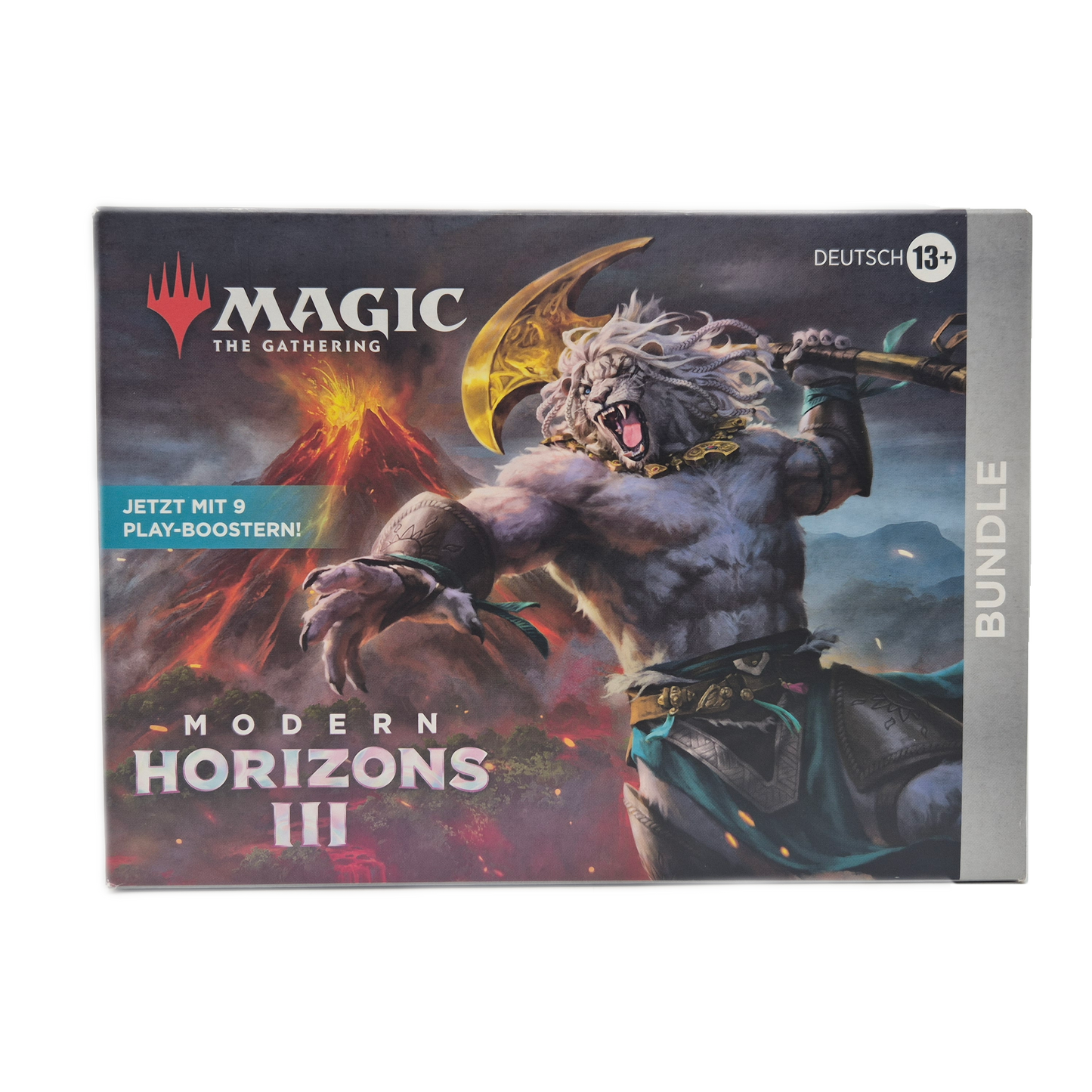 Magic The Gathering Bundle - Modern Horizons 3 deutsch