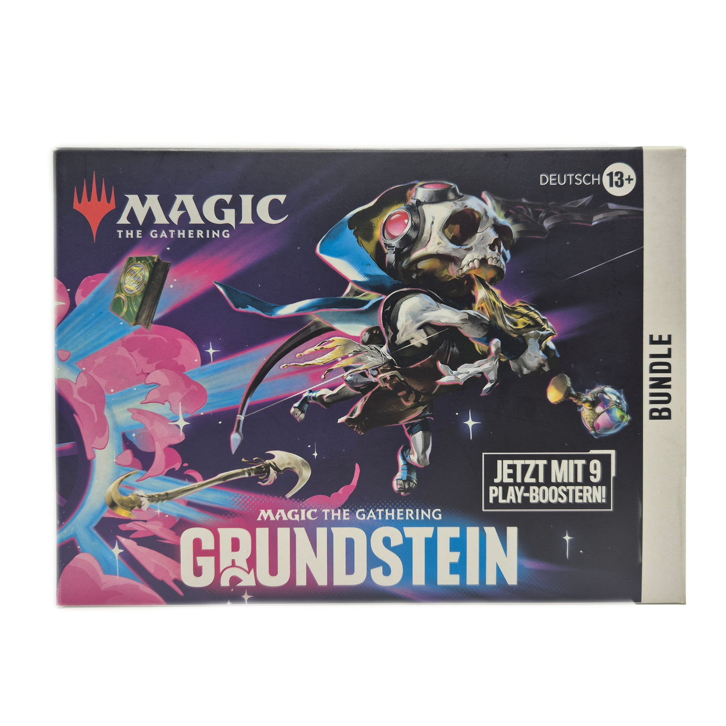 Magic The Gathering Bundle - Grundstein deutsch