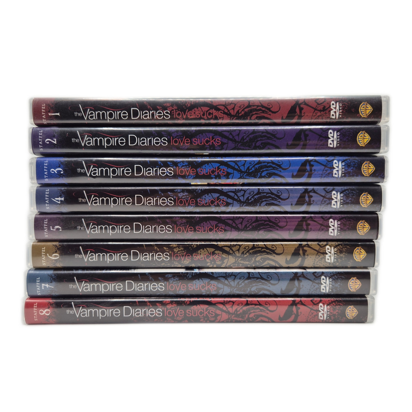 Vampire Diaries komplette Serie – DVD