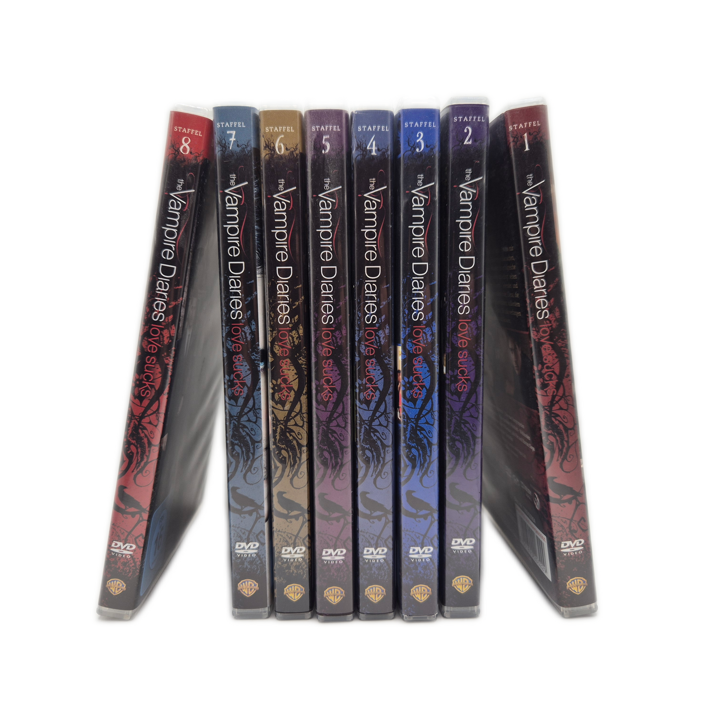 Vampire Diaries komplette Serie – DVD