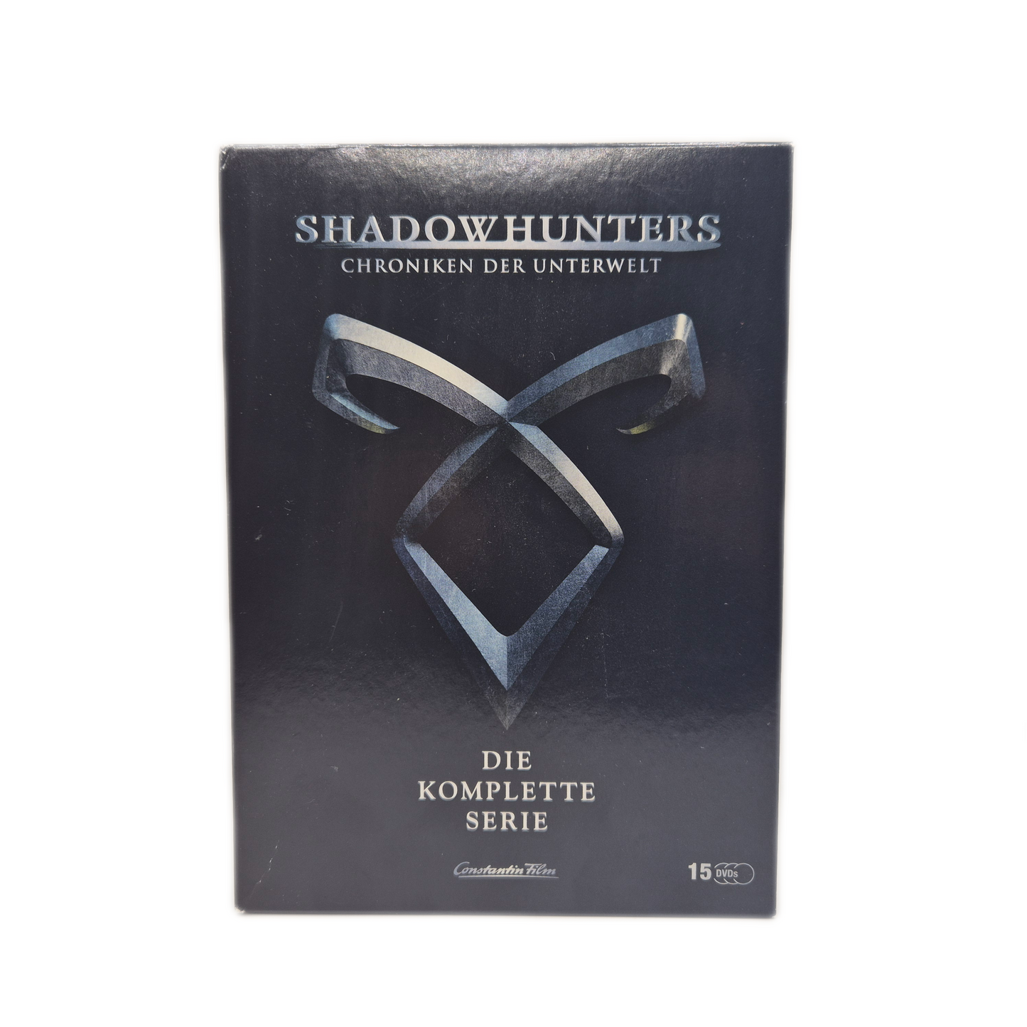 Shadowhunters Gesamtbox Staffel 1-3.2 – DVD
