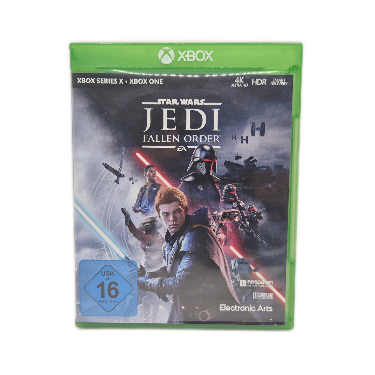 Star Wars Jedi Fallen Order – Xbox