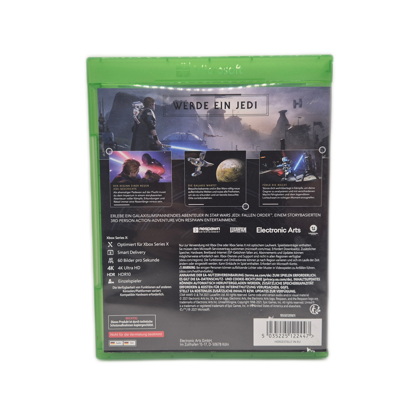 Star Wars Jedi Fallen Order – Xbox