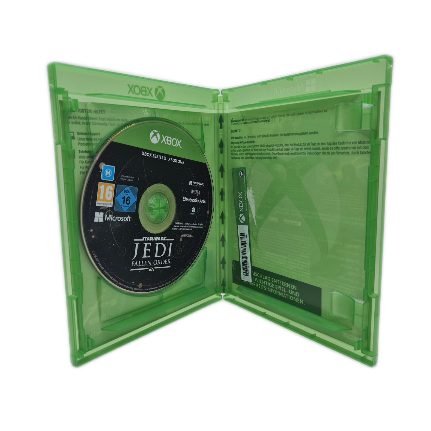 Star Wars Jedi Fallen Order – Xbox