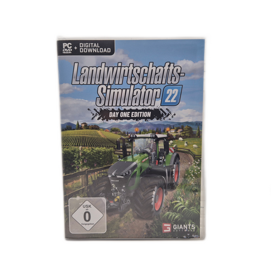 Landwirtschafts Simulator 22 - Day One Edition – PC
