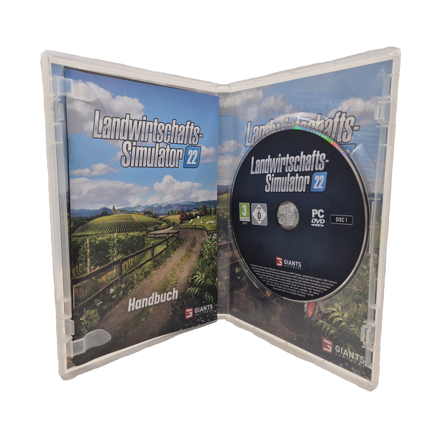 Landwirtschafts Simulator 22 - Day One Edition – PC