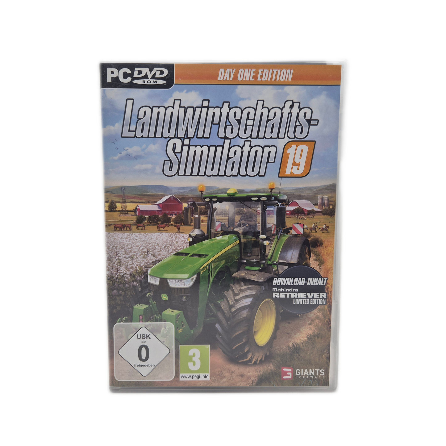 Landwirtschafts Simulator 19 - Day One Edition – PC