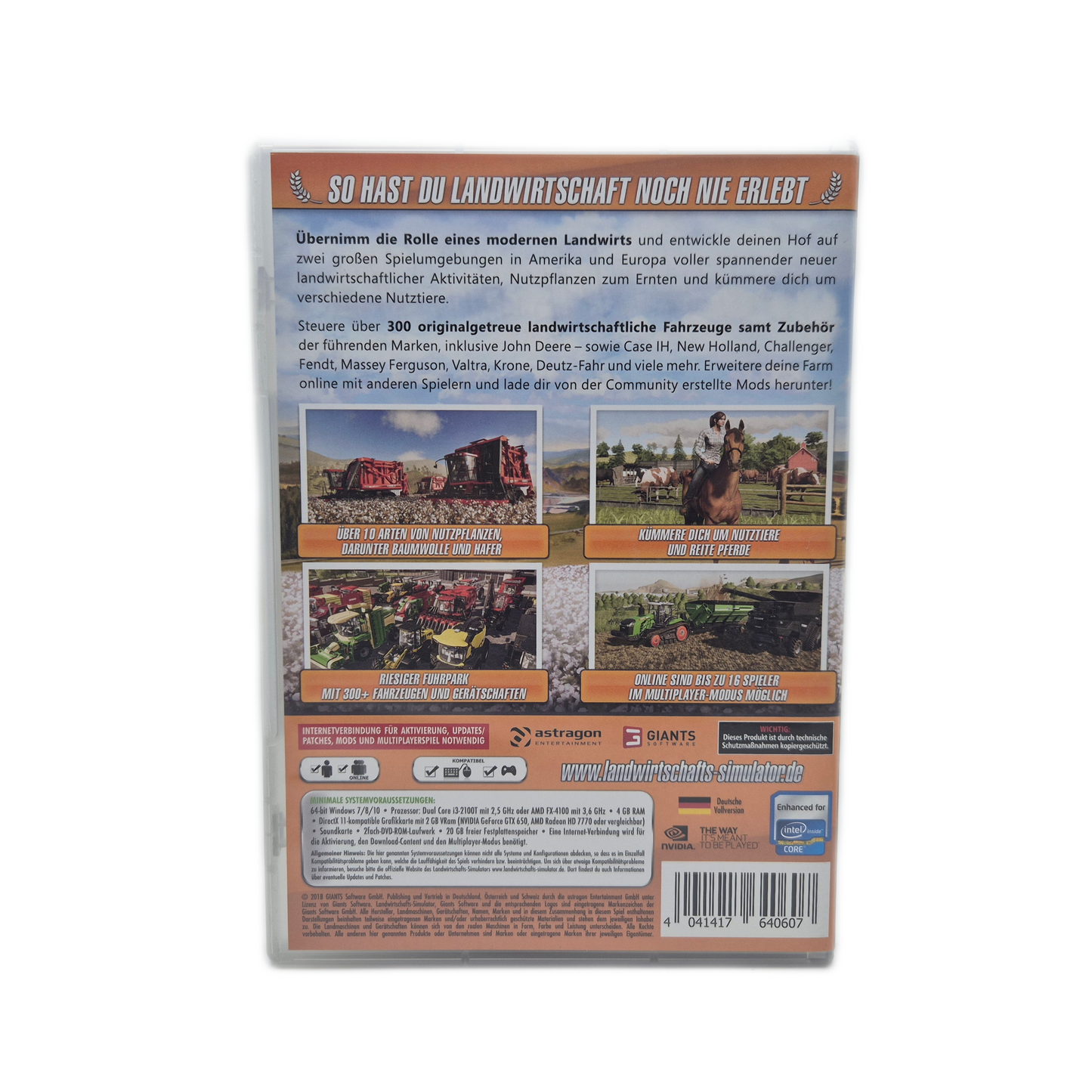 Landwirtschafts Simulator 19 - Day One Edition – PC