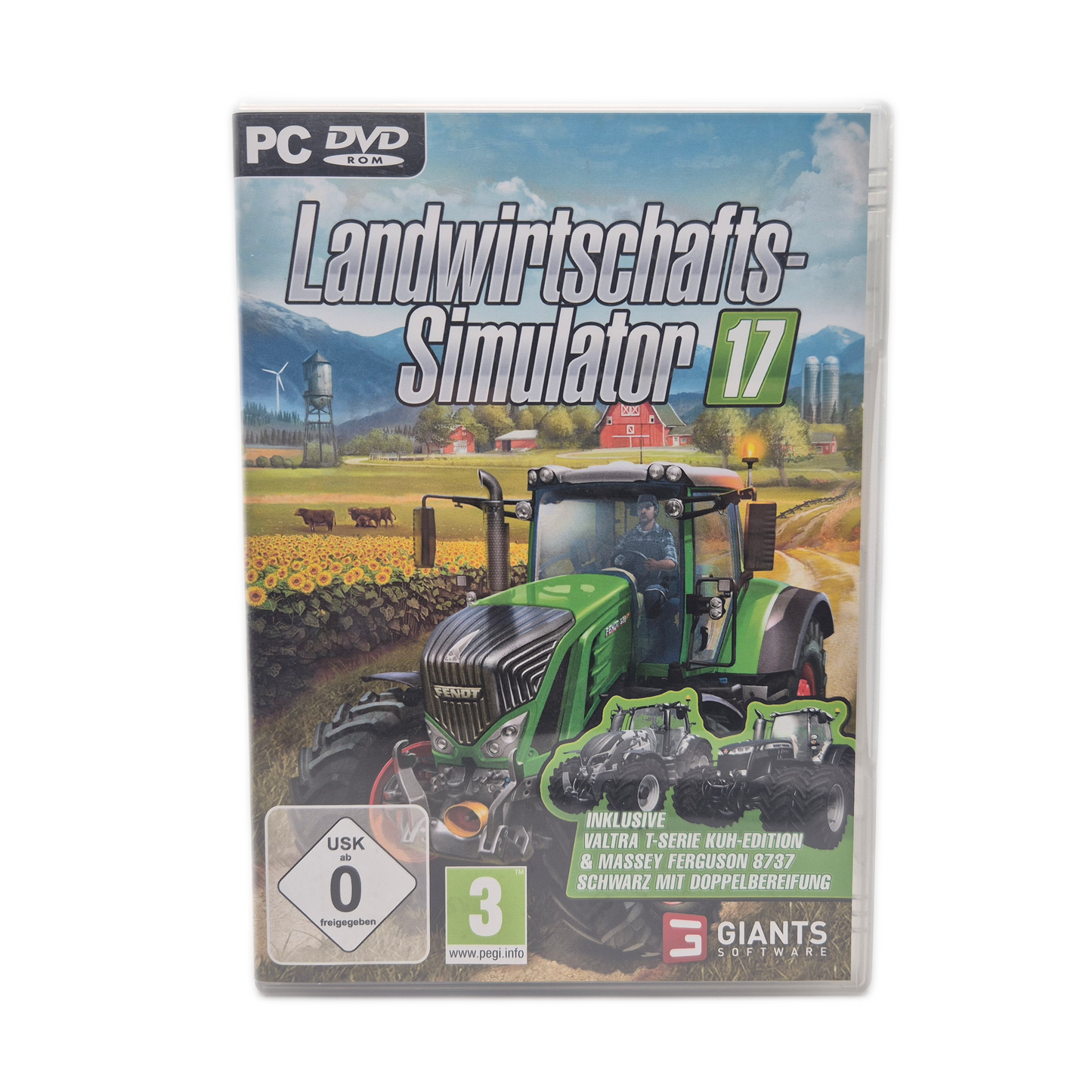 Landwirtschafts Simulator 17 – PC