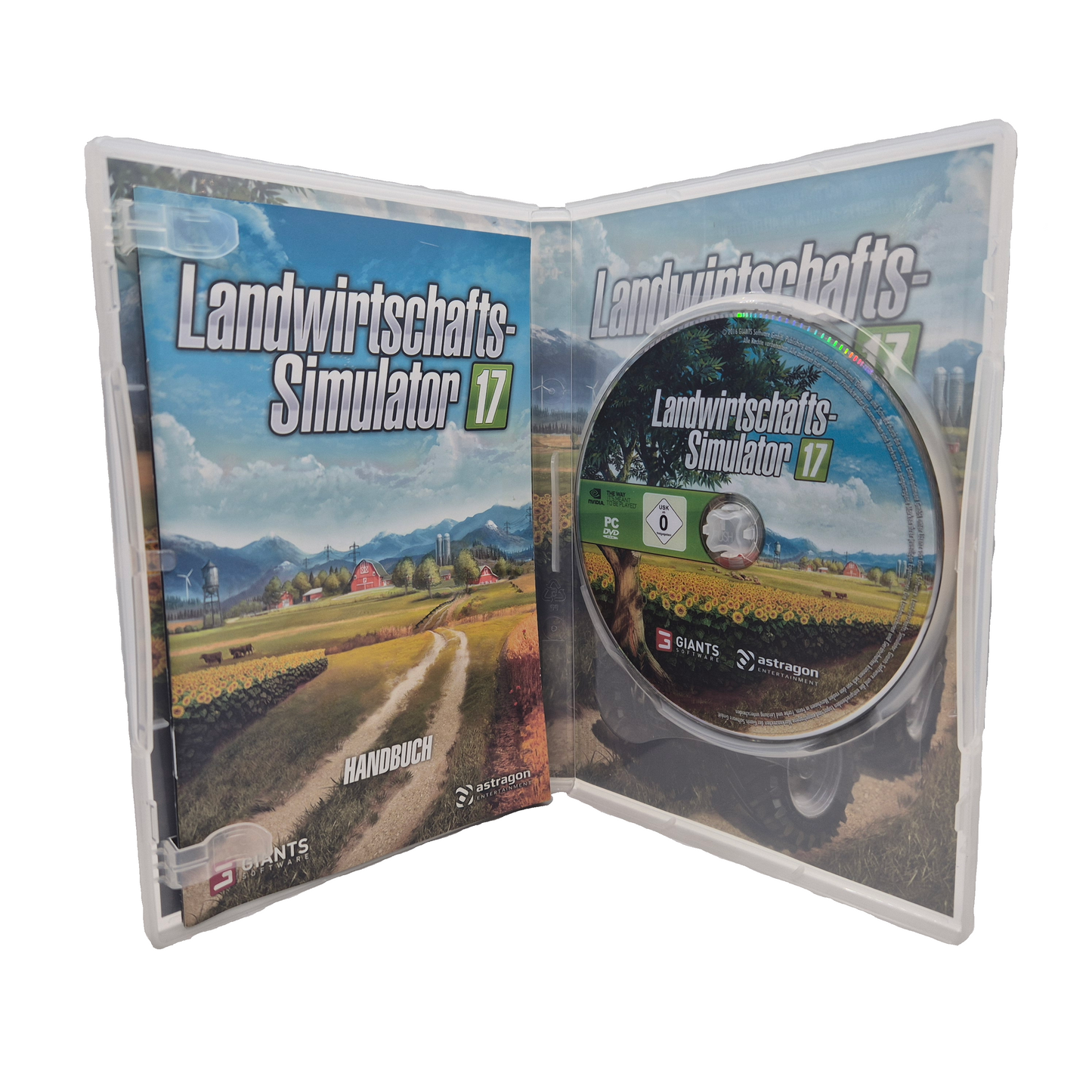 Landwirtschafts Simulator 17 – PC