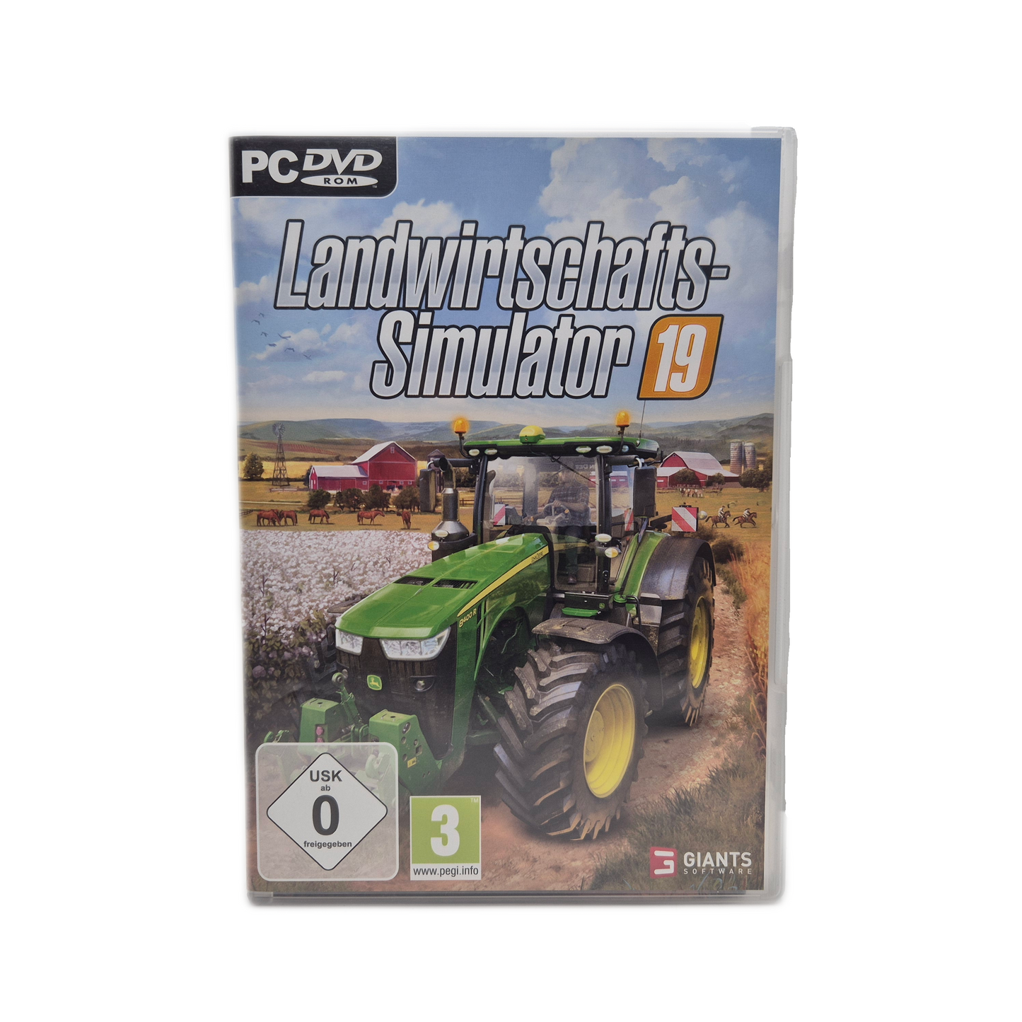 Landwirtschafts Simulator 19 – PC